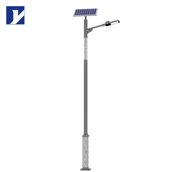 100W Split Solar Street Lamp Supplier