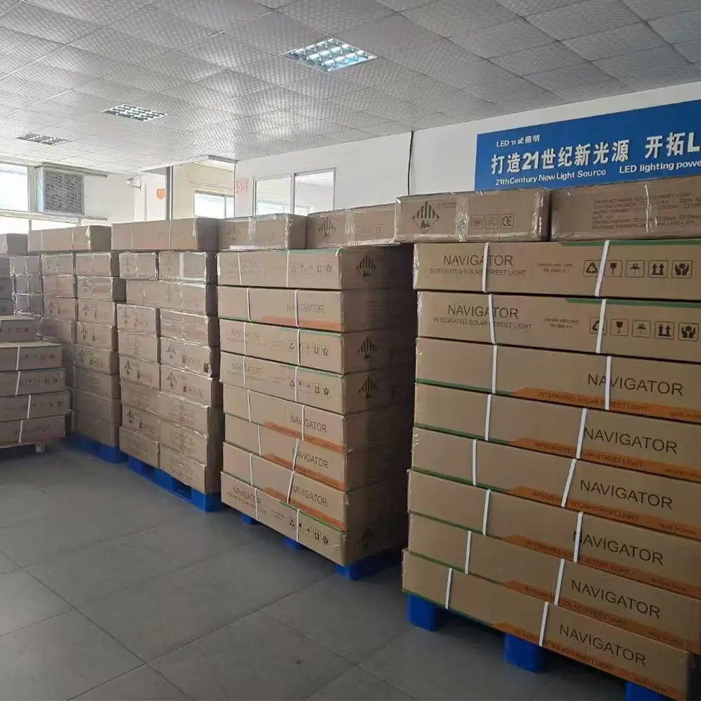 test all-in-one solar street light (2) - 图片 3