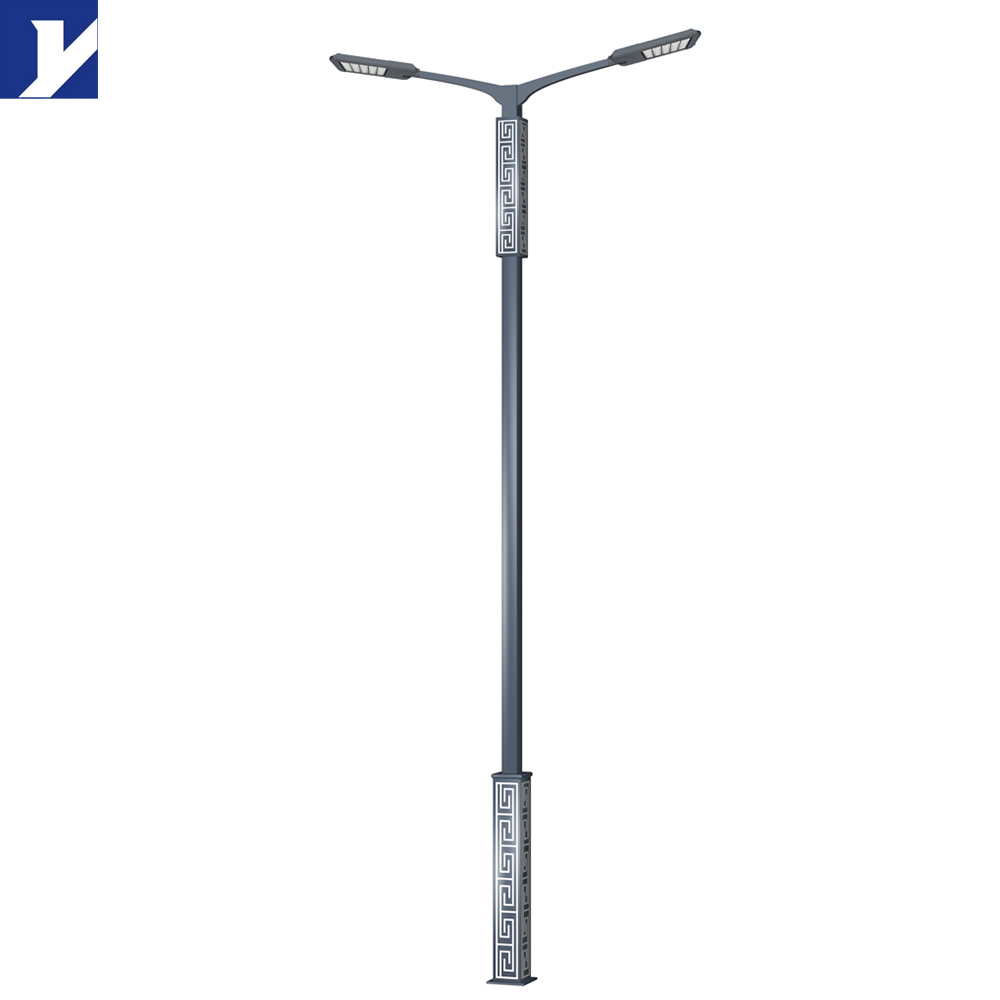 Road Outdoor LED Street Lamp