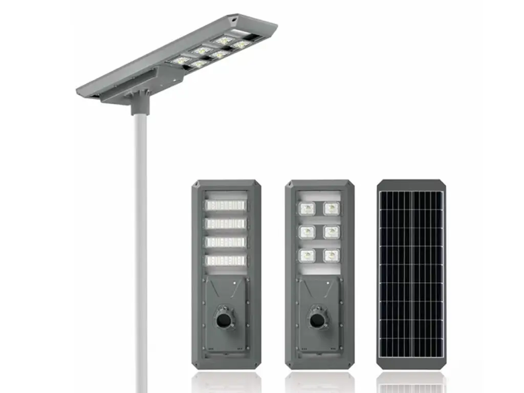 all-in-one solar street light supplier