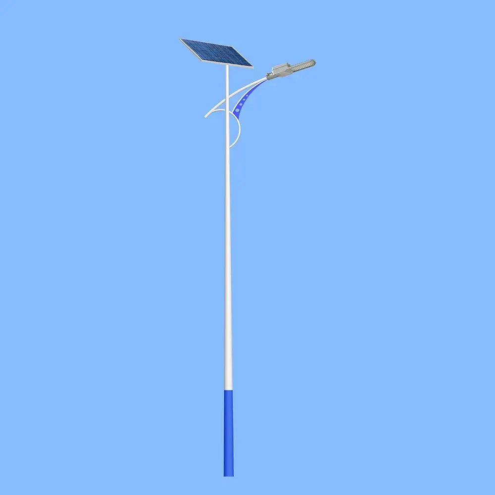 5 Year Warranty Solar Street Light Supplier
