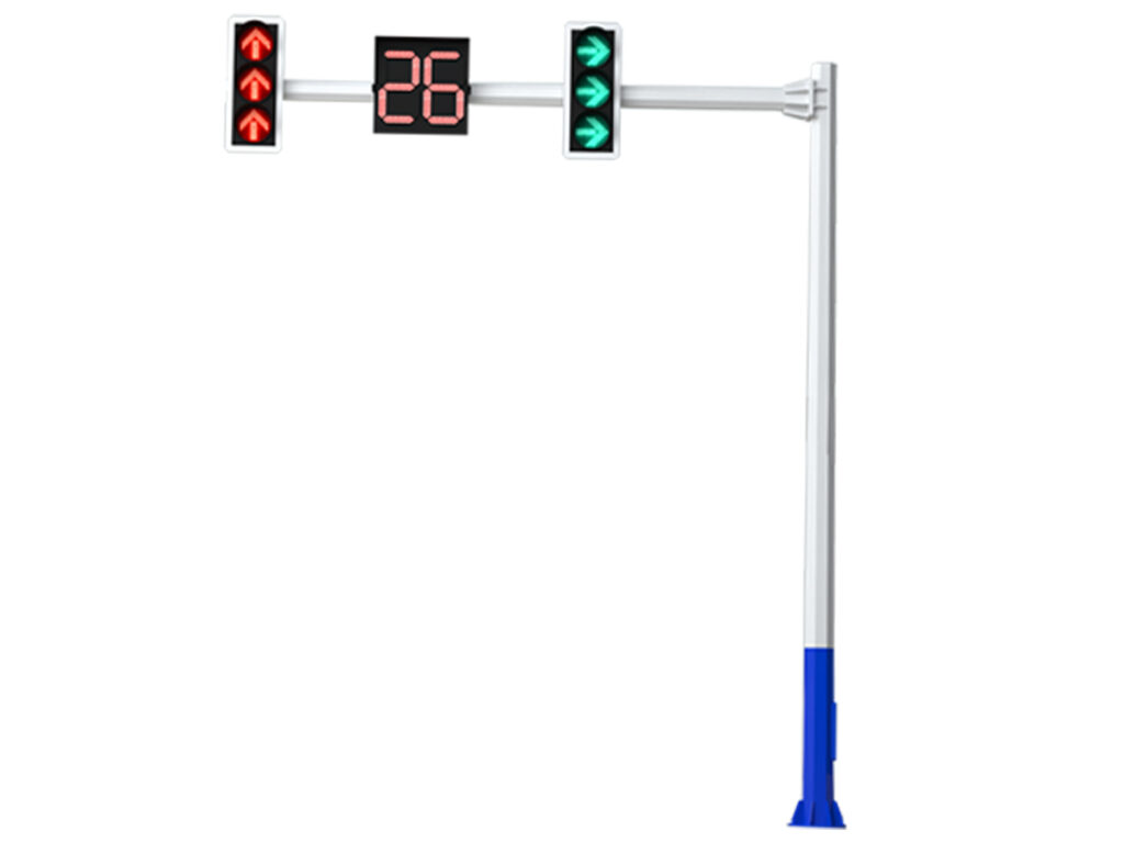 traffic signal pole supplier